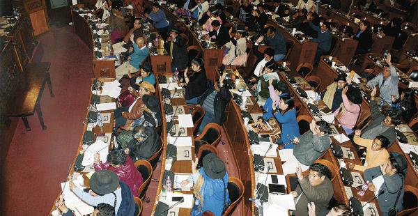 La Cámara de Diputados aprobó la norma en grande y en detalle