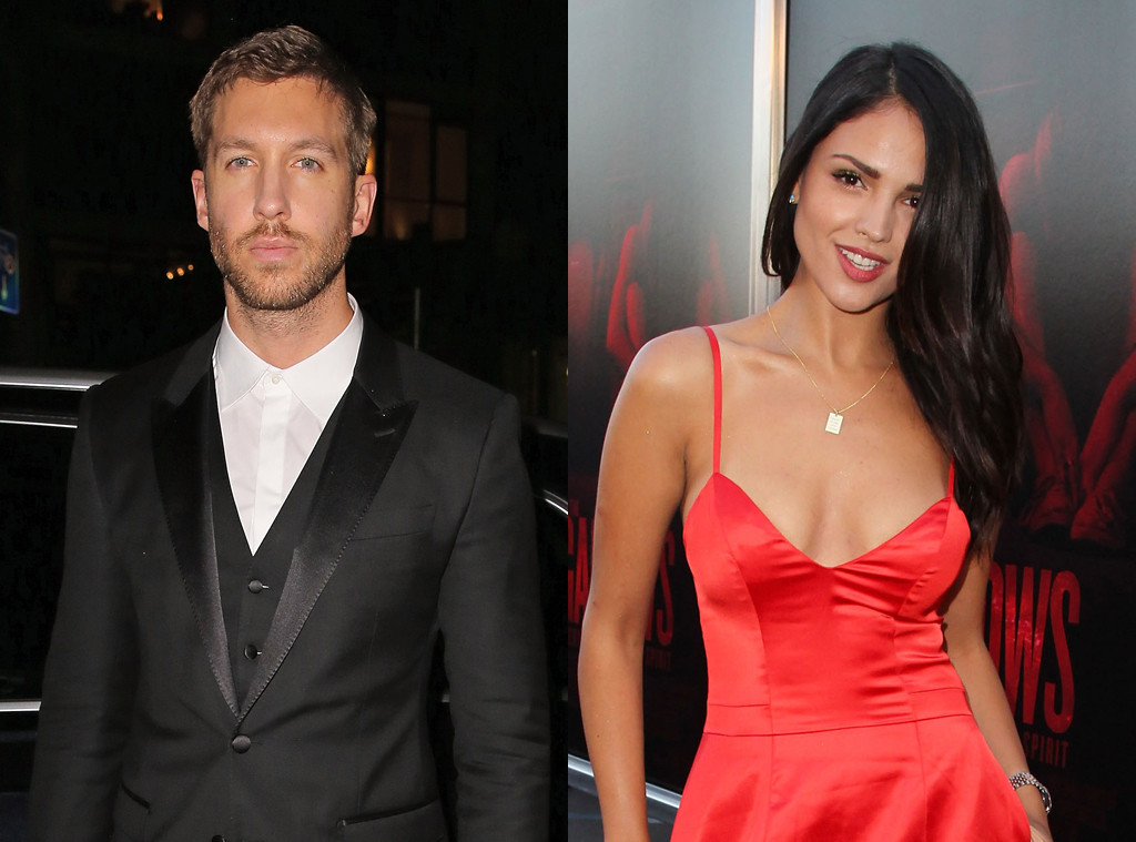 Calvin Harris, Eiza Gonzalez