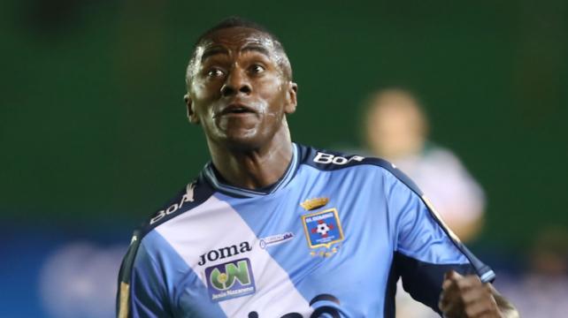 Andaveris es la opción principal en Blooming para sustituir al suspendido Joao Sales. Foto: DIEZ %image_alt%