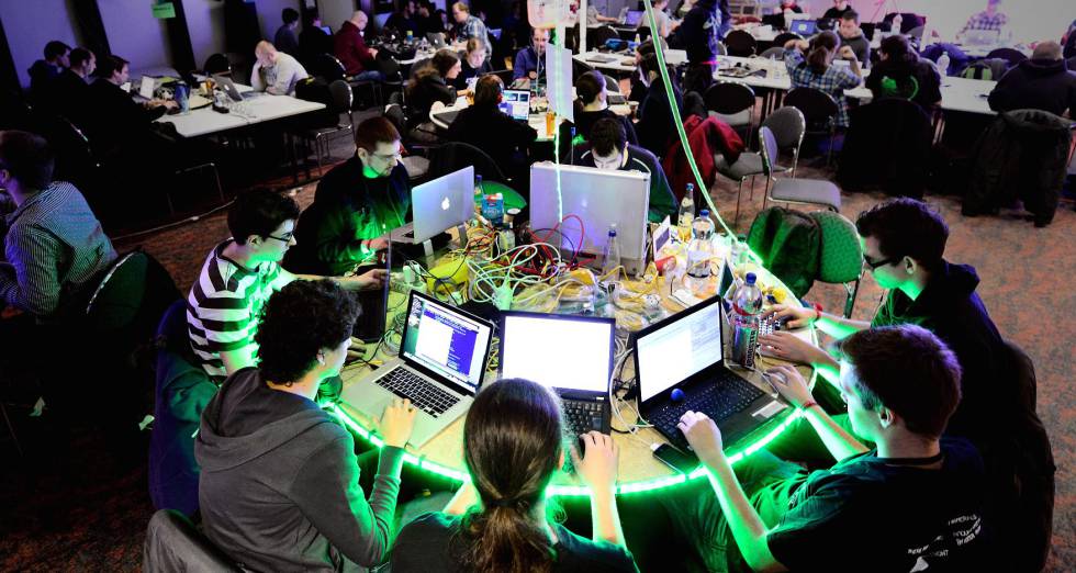 Así han atacado los ‘hackers’ las webs de Twitter, Spotify o Ebay