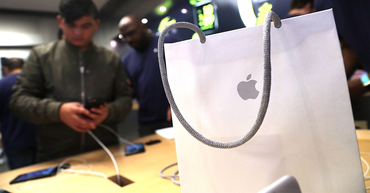 Ventas de iPhone