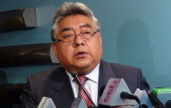 Esposa de Illanes acusa al Defensor de convertirse en abogado de oficio de cooperativistas Esposa de Illanes acusa al Defensor de convertirse en abogado de oficio de cooperativistas