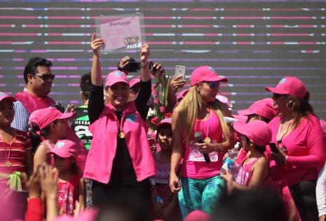 Maricruz Ribera es la impulsora del proyecto Yo soy mi primer amor