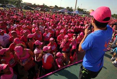 La iniciativa nace como parte de la prevención a los casos de violencia contra las mujeres
