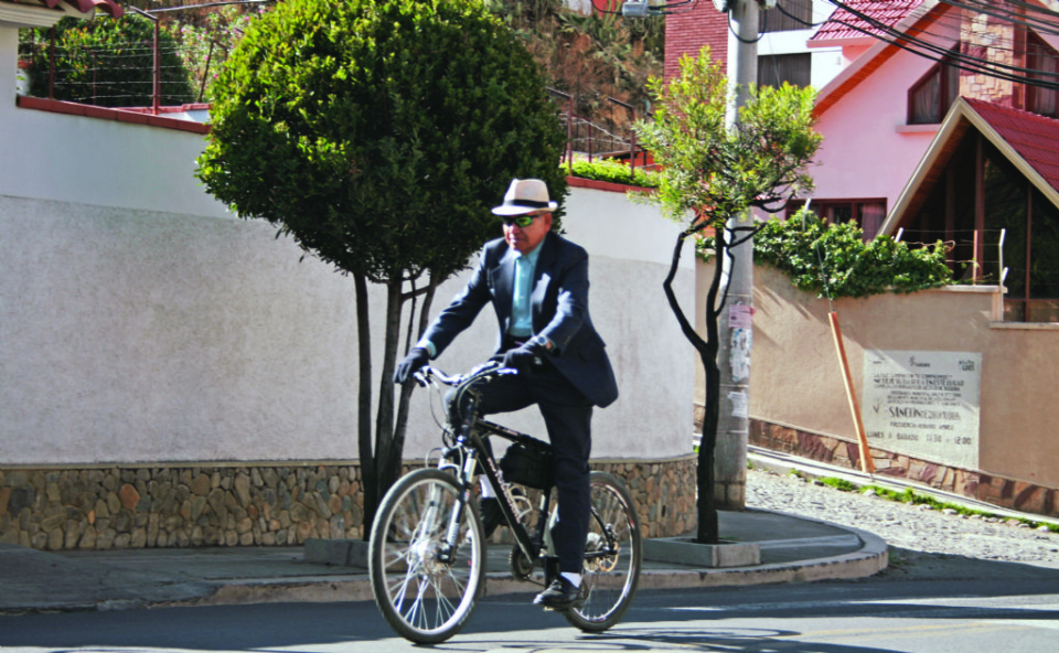 Bicicletas Eléctricas en La Paz