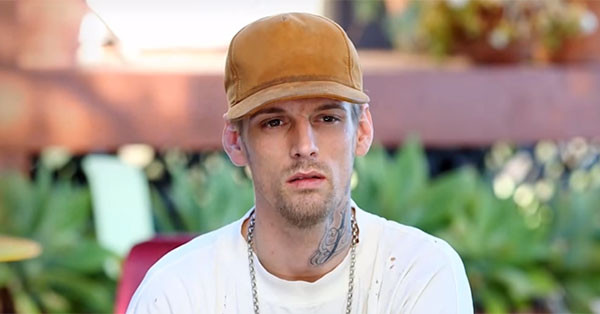Aaron Carter, Oprah