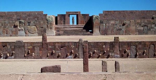 Tiwanaku