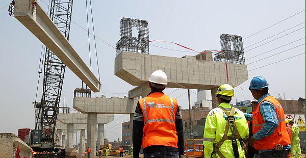 La desaceleración económica hizo que los gobiernos recorten el presupuesto para infraestructura