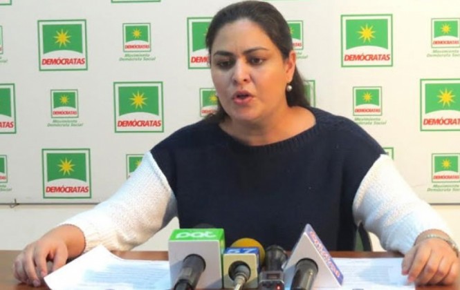 Senadora pide a Arce informar sobre alquileres exorbitantes del Ministerio de Economía Senadora pide a Arce informar sobre alquileres exorbitantes del Ministerio de Economía