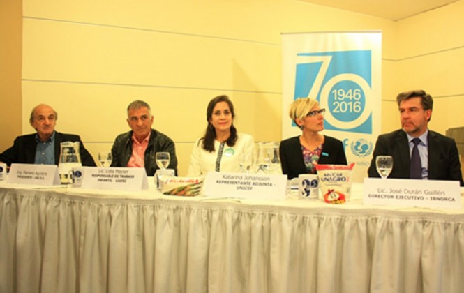 IBCE reconoce a Guabirá y Unagro como pioneros en la erradicación del trabajo infantil IBCE reconoce a Guabirá y Unagro como pioneros en la erradicación del trabajo infantil