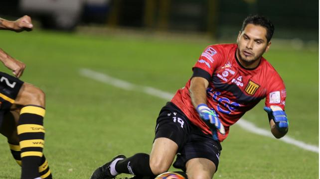 Vaca se consagró en el equipo atigrado. Foto: Archivo %image_alt%