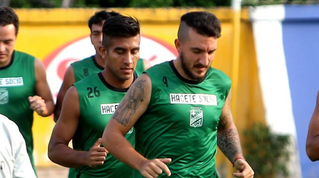 Marcel Román encabeza la práctica en la sede de San Antonio. Foto. Jorge Uechi %image_alt%