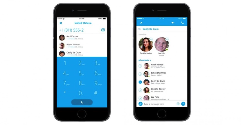 Skype