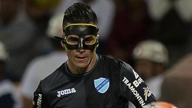 Callejón es pieza fundamental en el equipo de Bolívar. El español comandará la ofensiva frente a San José. Foto: DIEZ %image_alt%