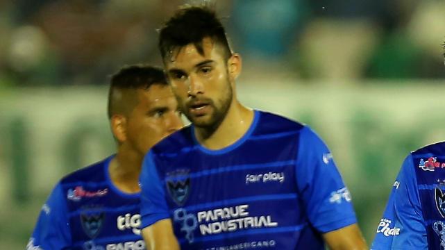 Danny Bejarano se recupera lentamente en Sport Boys. El médico del equipo asegura que el volante estará frente a Wilstermann. Foto: Jorge Uechi %image_alt%