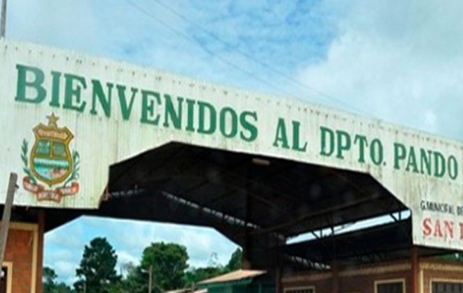 Policía revela que se pagó un rescate para recuperar al hijo del senador pandino Policía revela que se pagó un rescate para recuperar al hijo del senador pandino
