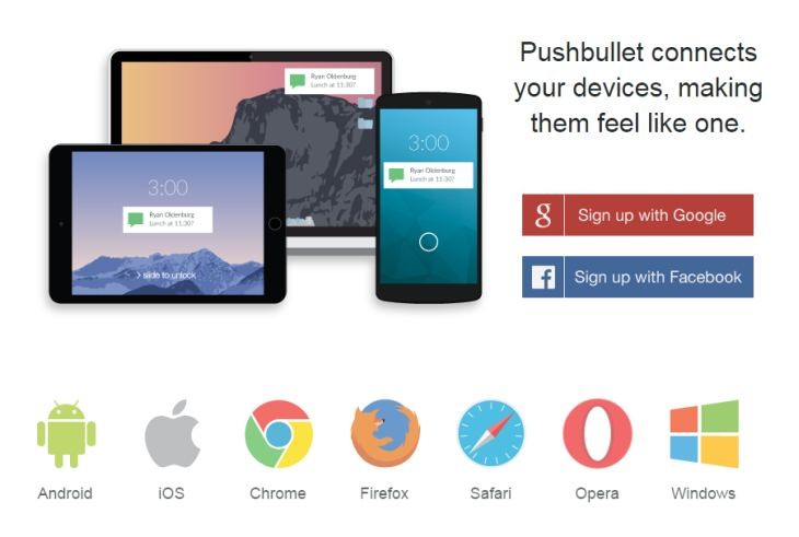 pushbullet