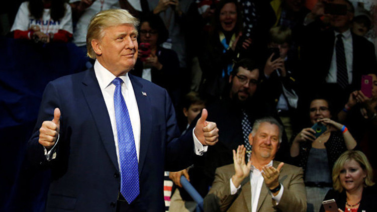 Donald Trump