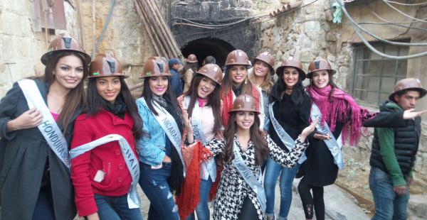 Misses en Potosí