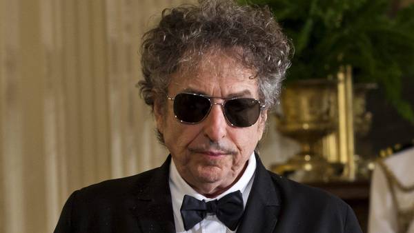 Bob Dylan. (EFE/Jim Lo Scalzo)