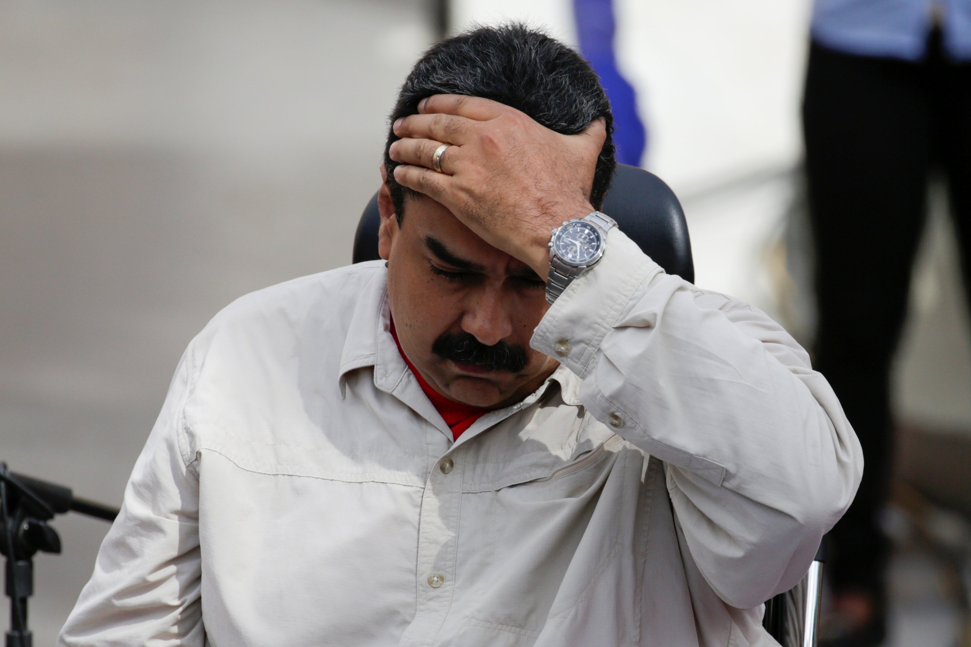 REUTERS/Marco Bello