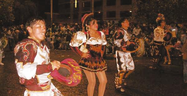Habrá más de 10.000 bailarines
