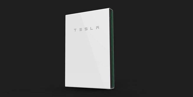 La nueva Powerwall 2