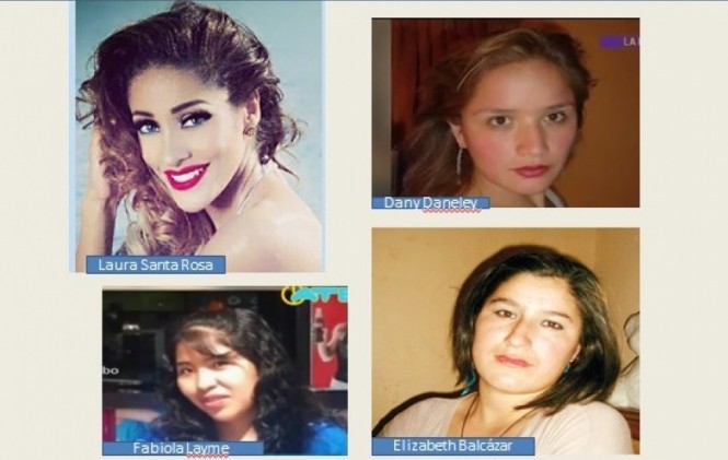 Termina un octubre negro para las mujeres, al menos 13 fueron brutalmente asesinadas