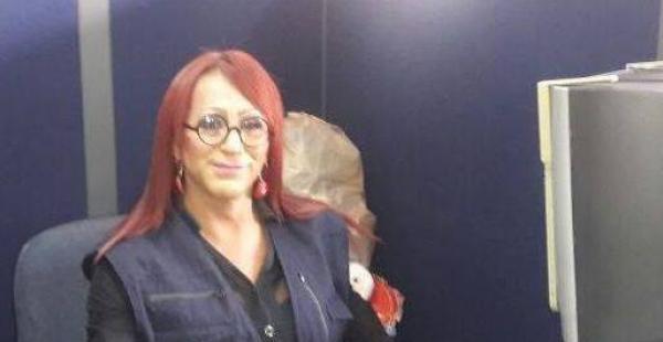 La activista protagonizó varias movilizaciones y respaldó la aprobación de la ley de identidad de género en el país.