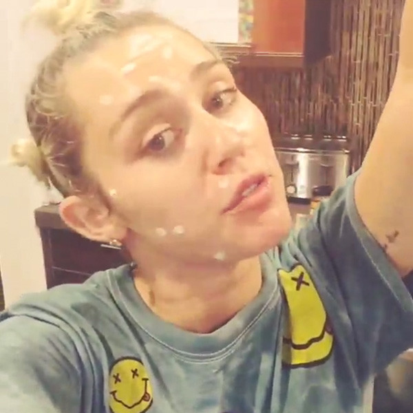 Miley Cyrus Instagram Miley Cyrus Instagram