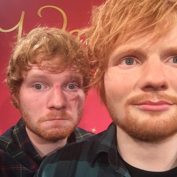 Ed Sheeran, Instagram Ed Sheeran, Instagram
