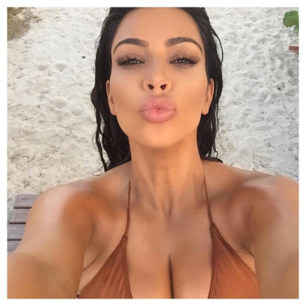 Kim Kardashian, Instagram Kim Kardashian, Instagram
