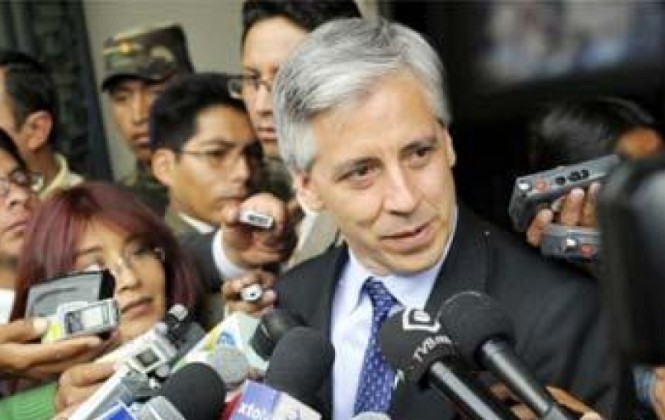 Multa argentina: Vice asegura que Bolivia intentará recuperar rezago de producción de gas Multa argentina: Vice asegura que Bolivia intentará recuperar rezago de producción de gas