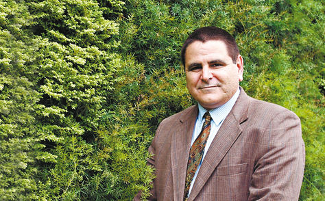 Daniel Parodi. Foto: La Razón