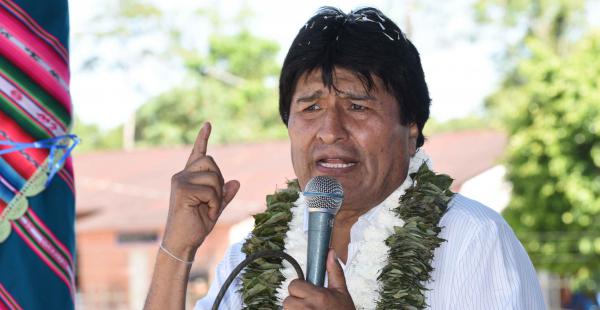 Evo Morales