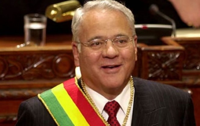 Procurador decide formalizar pedido de inclusión de Sánchez de Lozada en el caso FOCAS Procurador decide formalizar pedido de inclusión de Sánchez de Lozada en el caso FOCAS