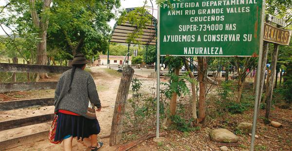 Los pobladores de Masicurí han reclamado información