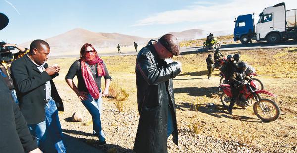 En el informe de la Defensoría detalla que algunos policías incurrieron en delitos comunes