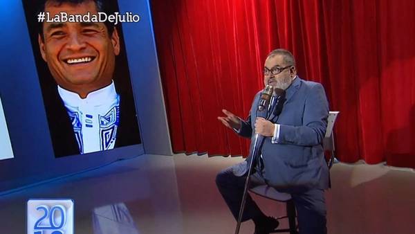 El fuerte monólogo de Jorge Lanata en PPT