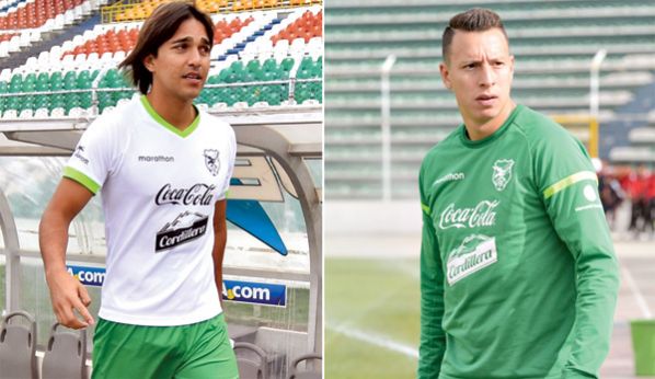 MARCELO MARTINS (I) Y MARTÍN SMEDBERG EN LA VERDE. MARCELO MARTINS (I) Y MARTÍN SMEDBERG EN LA VERDE.