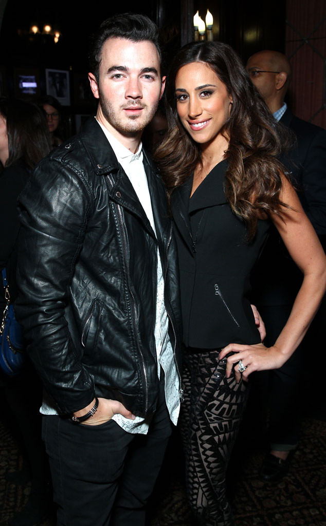 Kevin Jonas, Danielle Jonas