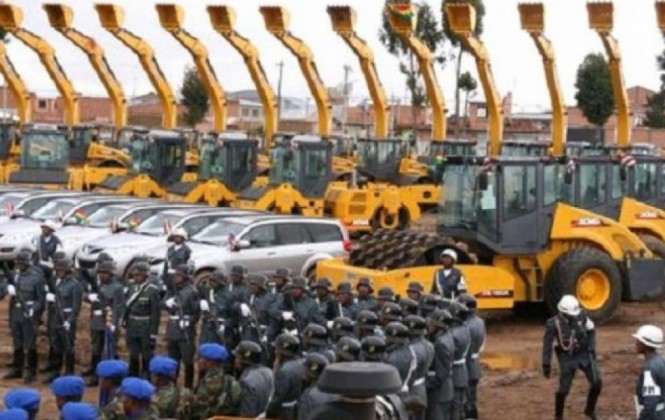 Dictan detención preventiva a exjefe militar implicado en compra con sobreprecio de equipos chinos Dictan detención preventiva a exjefe militar implicado en compra con sobreprecio de equipos chinos