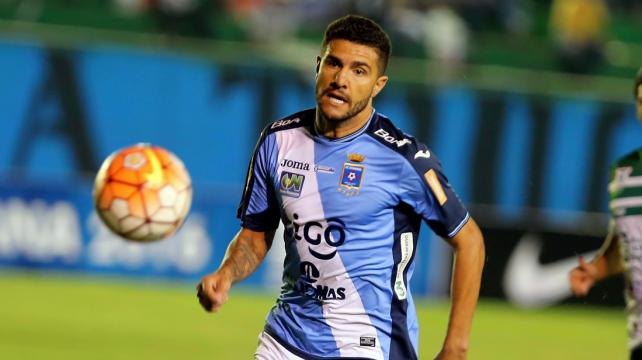 Joao Paulo Sales es el artillero de la academia en el torneo con cinco goles. Foto: DIEZ %image_alt%