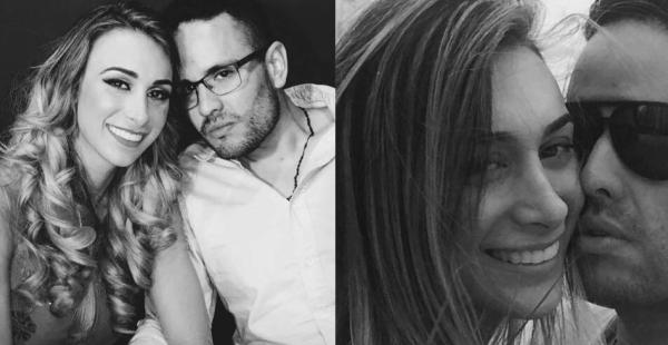 Mónica García y Enrique Castillo