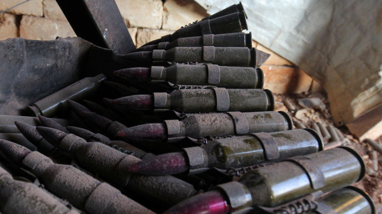 Dahiyet al Assad, 29 de octubre de 2016.