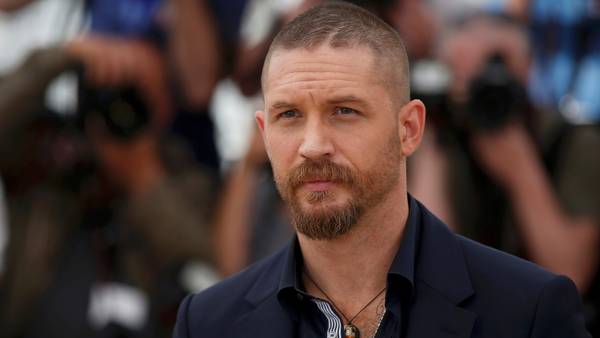 Hardy. Interpretará un rol que ya hicieron Paul Muni y Robert De Niro.