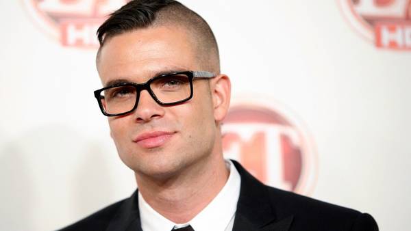 Mark Salling fue acusado de delito sexual. (REUTERS)