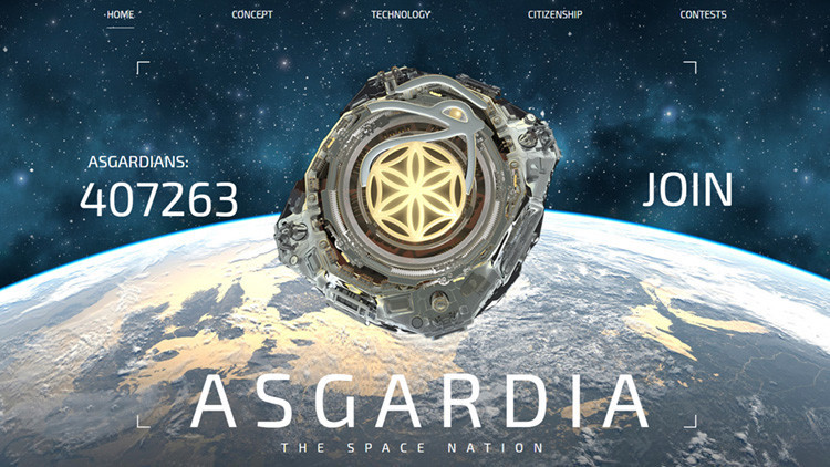 asgardia