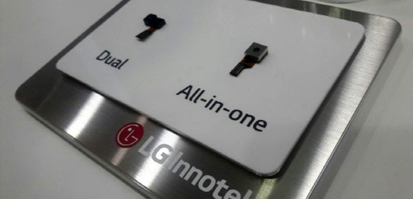 LG iris