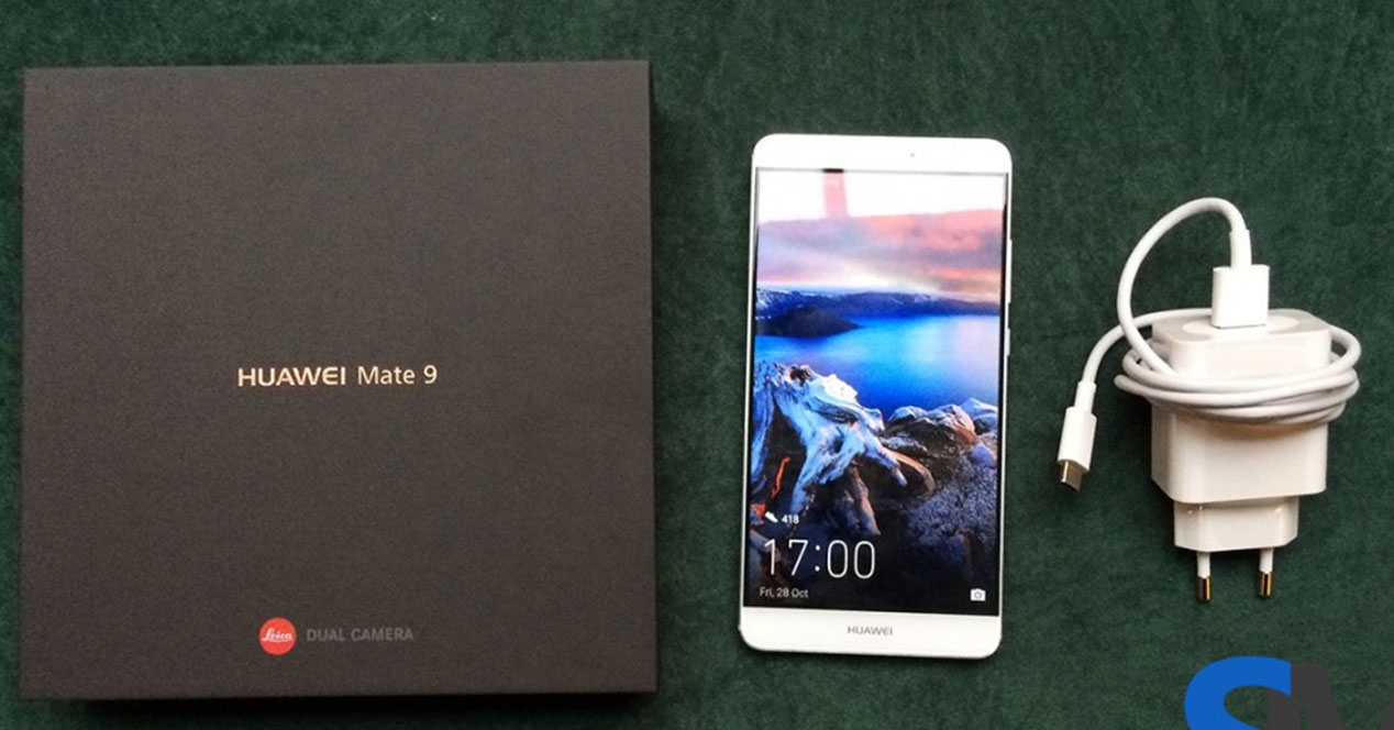 Filtración de fotos en alta resolución del Huawei Mate 9
